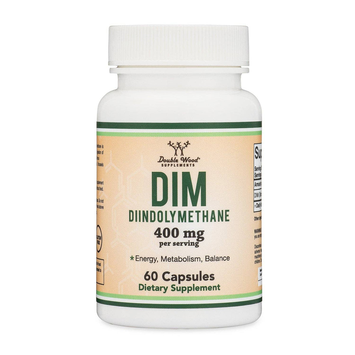 DIM (Diindolylmethane)