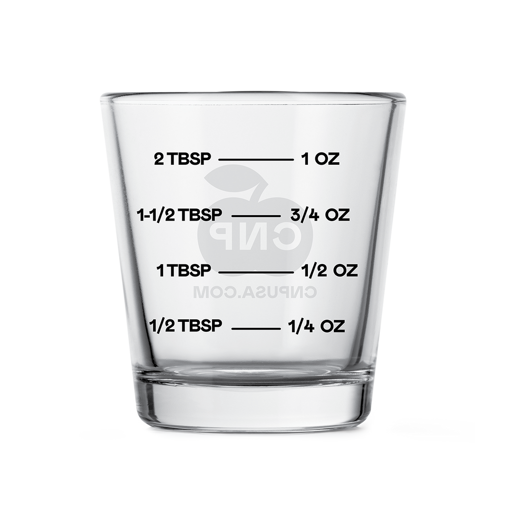 Glass Measuring Cup