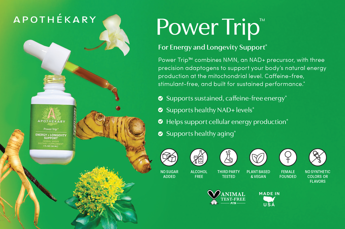 Power Trip™ Retail Cards