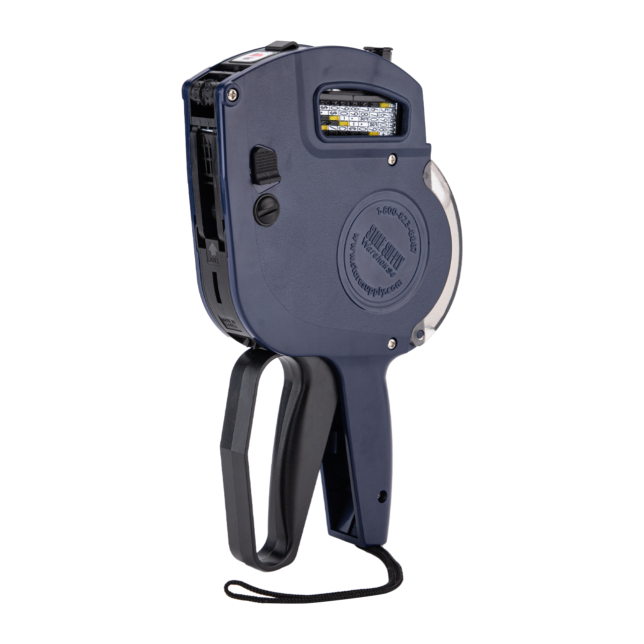 1-Line Blue Pricing Gun