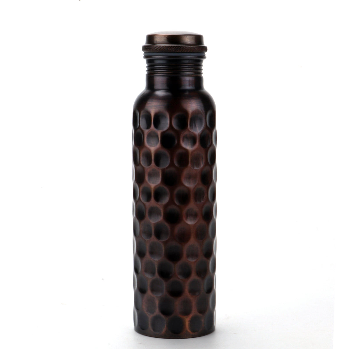 Antique Diamond Copper Bottle (1L)