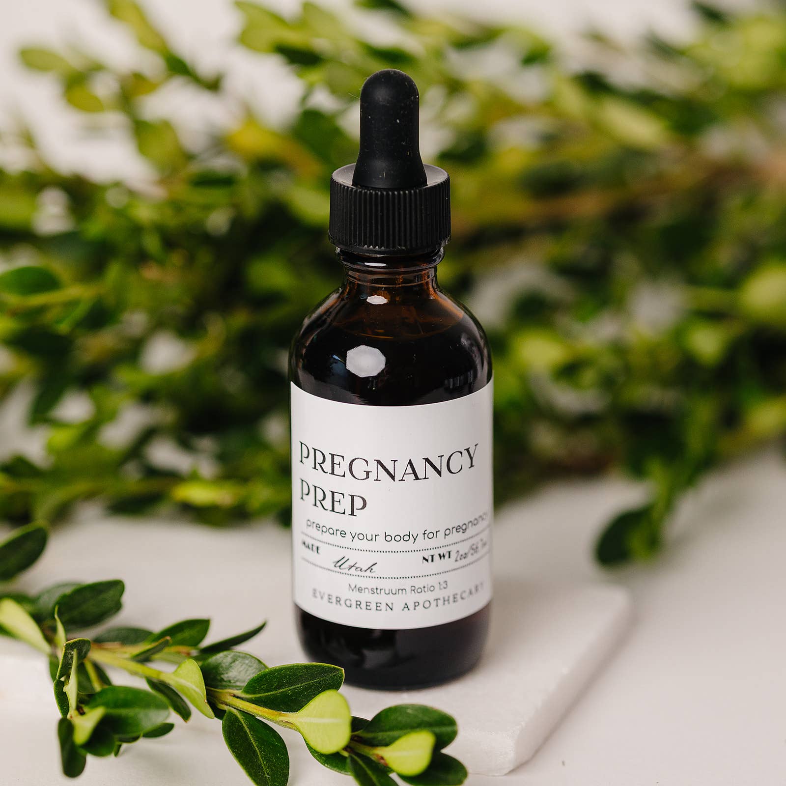 Pregnancy Prep (birth control detox) Tincture
