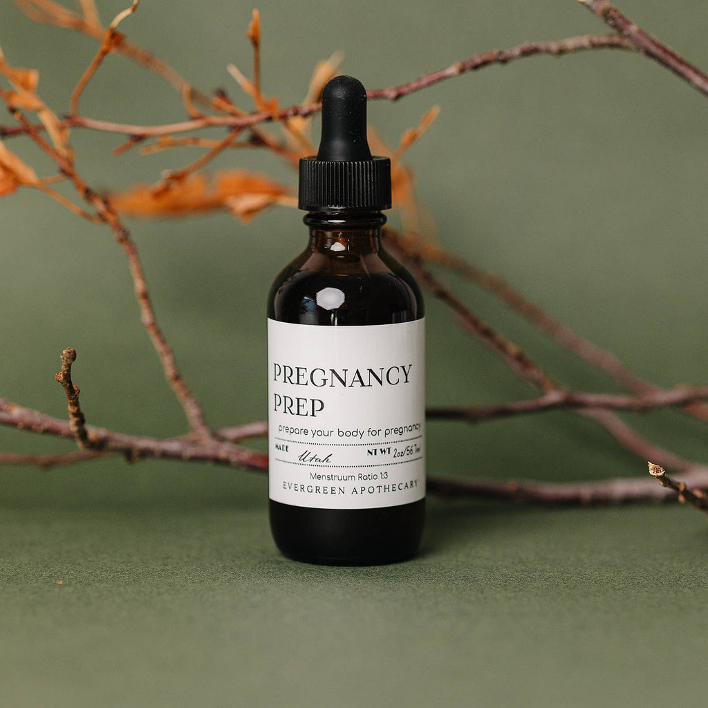 Pregnancy Prep (birth control detox) Tincture