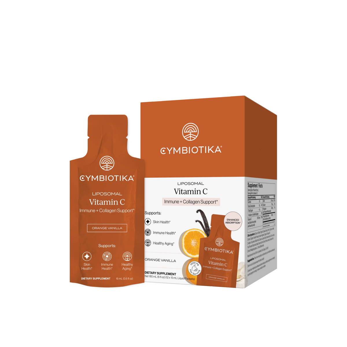 Liposomal Vitamin C (12-Count)