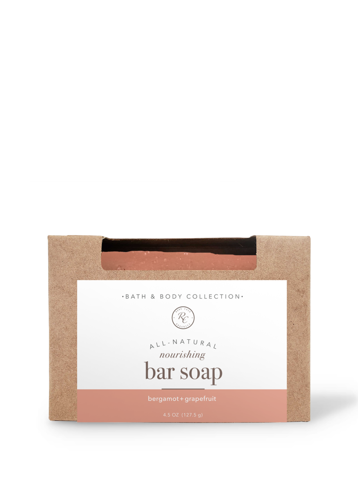 Bar Soap | 4.5 oz
