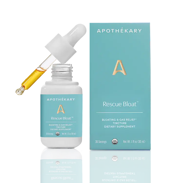 Rescue Bloat™ - bloat & digestive relief herbal drops
