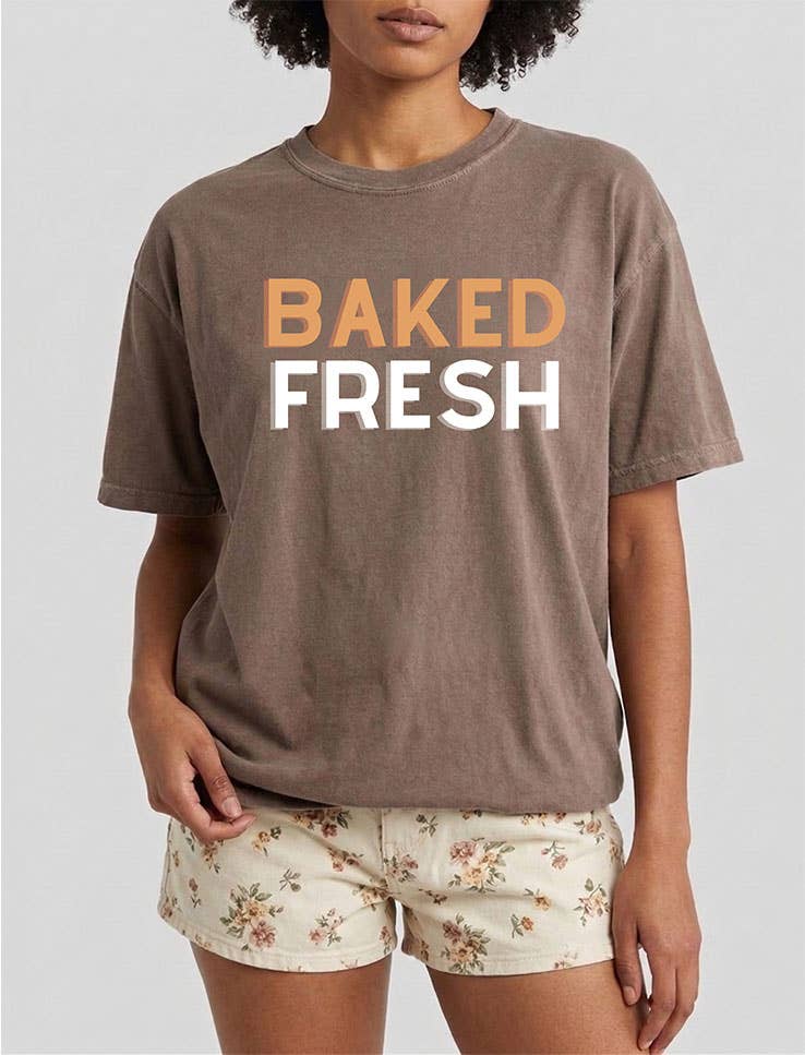 Custom Logo Comfort Colors T-Shirt | Custom Business Shirts