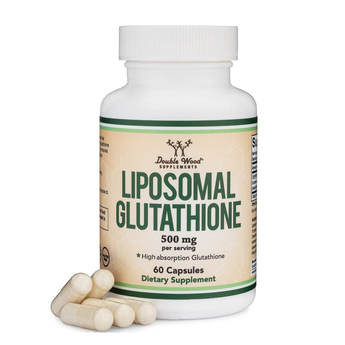 Liposomal Glutathione