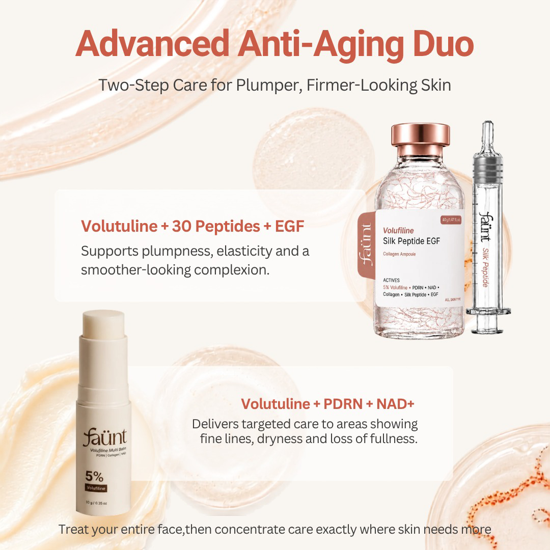 5% Volufiline + EGF Age-Defying Firming Duo