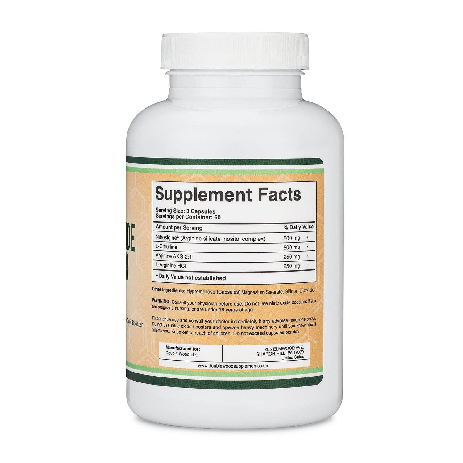 Nitric Oxide Booster