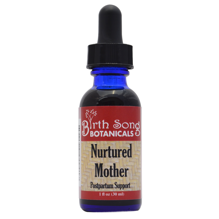 Postpartum Recovery Herbal Gift Set for Breastfeeding Moms & Newborns