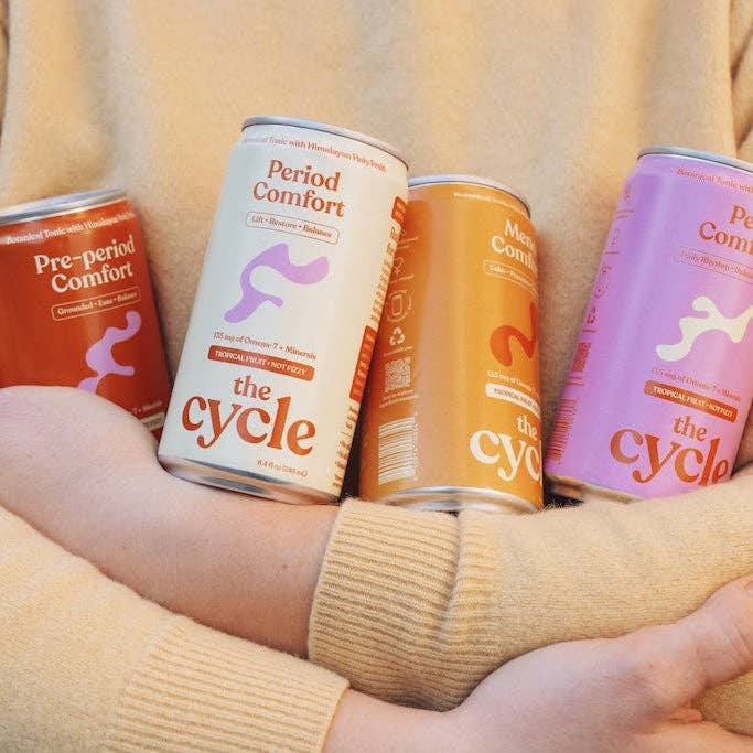 The Cycle Sample Pack