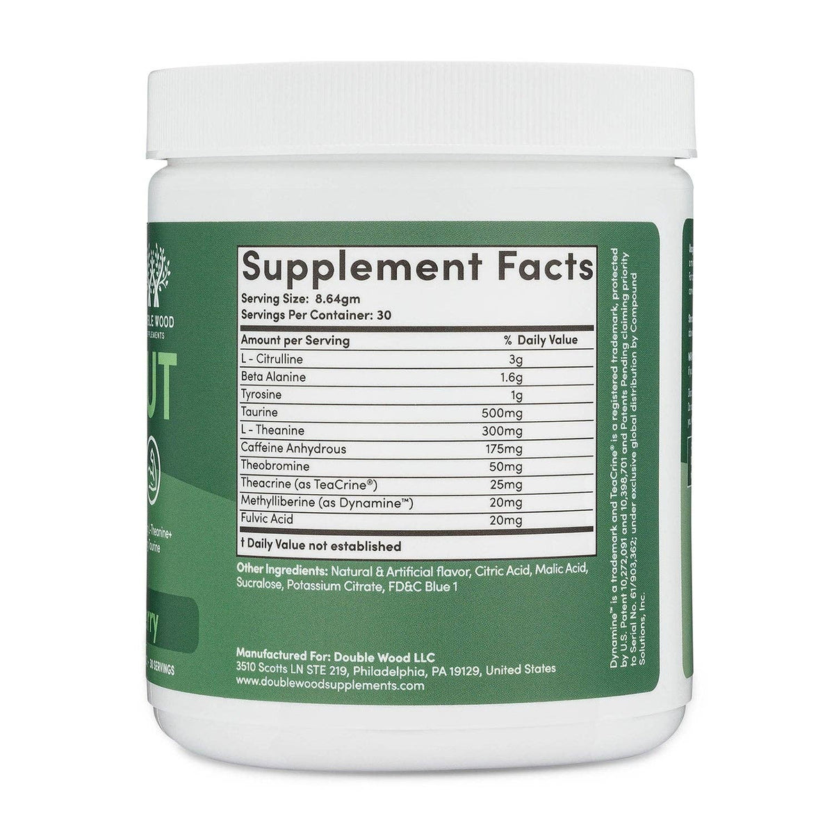 Pre-Workout