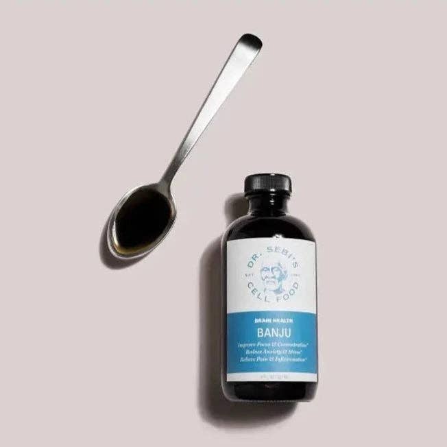 Banju — Brain & Nervous System Support