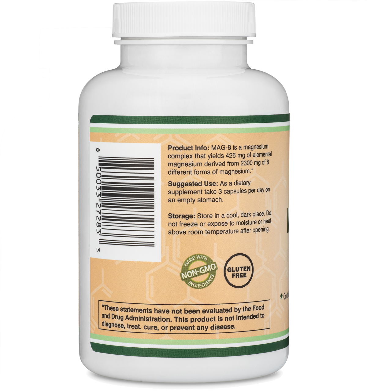 Magnesium Complex (MAG-8)