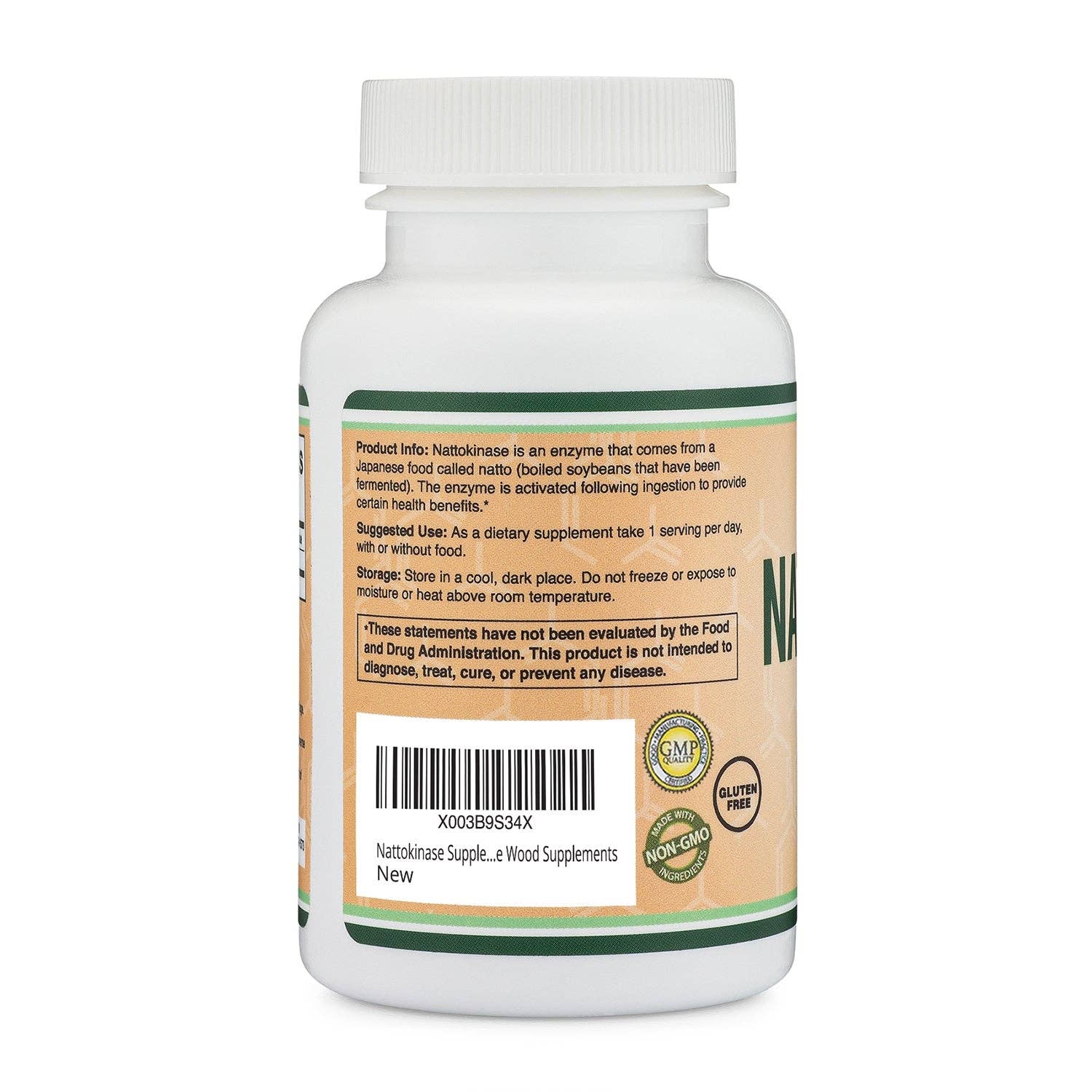 Nattokinase