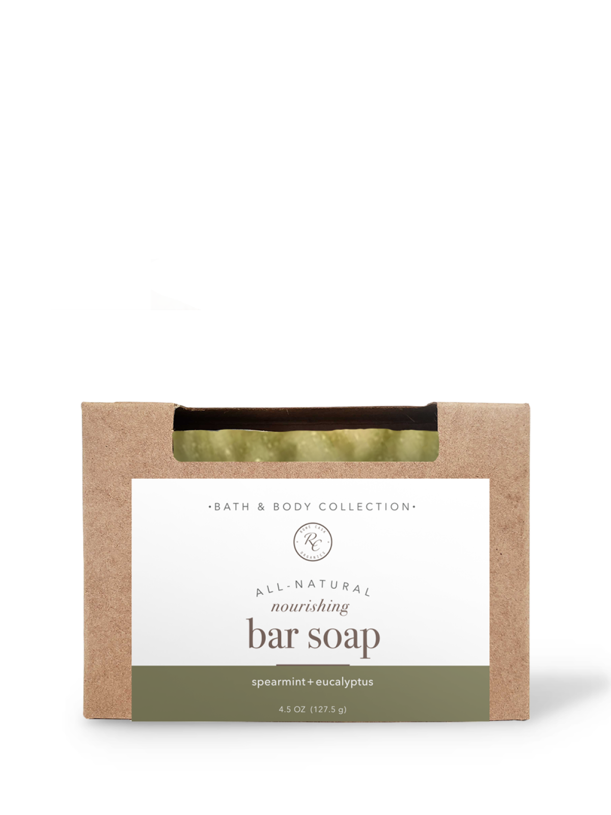 Bar Soap | 4.5 oz