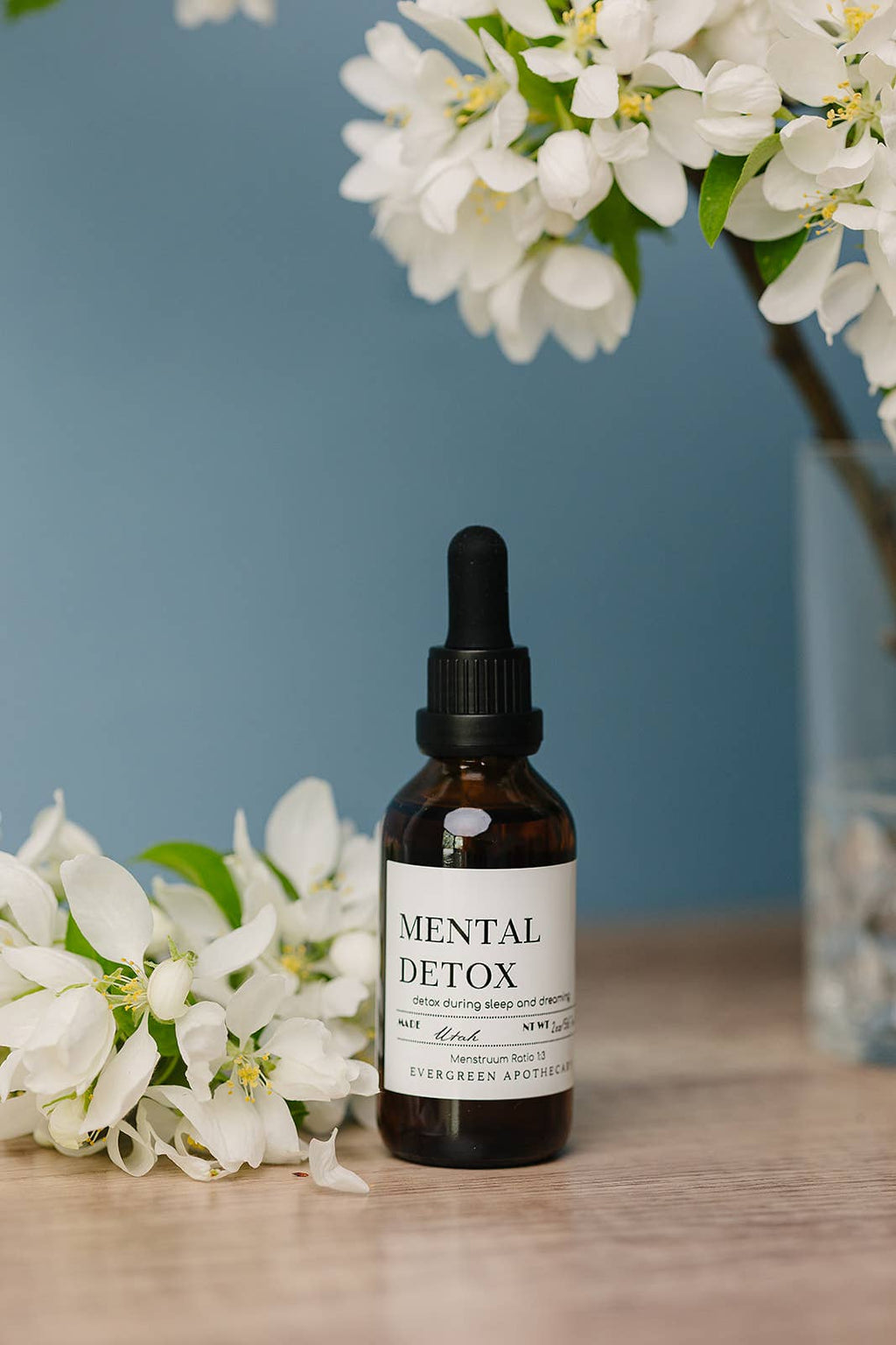 Mental Detox Tincture
