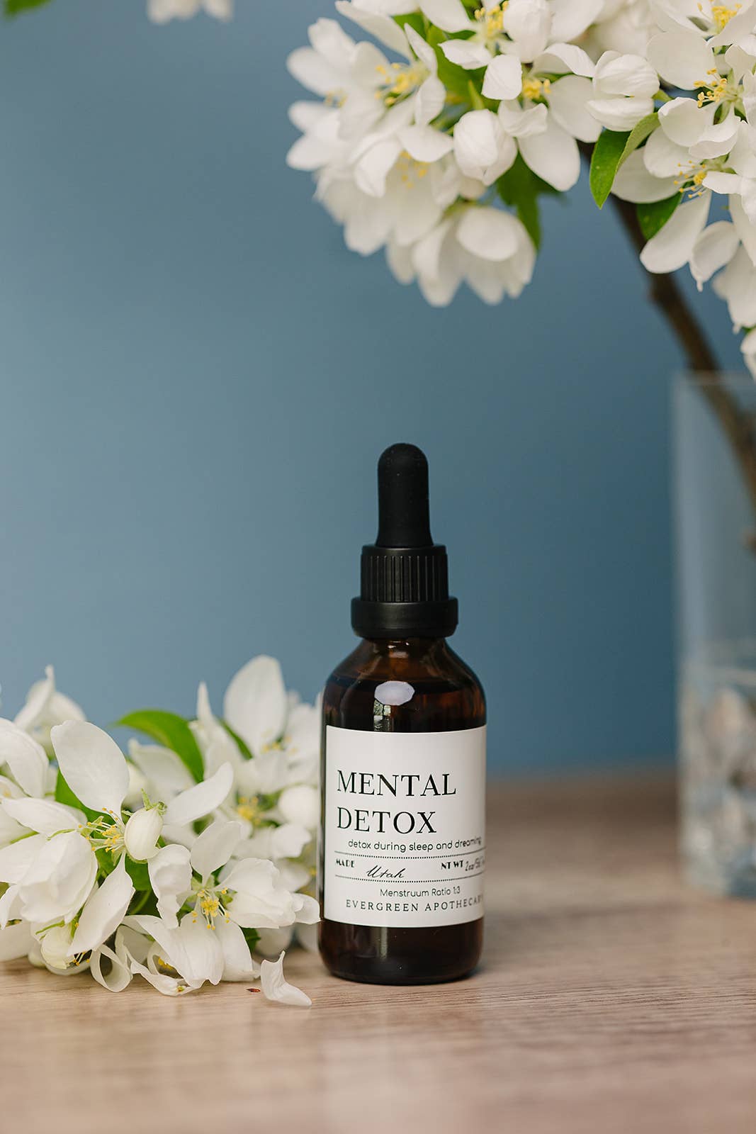 Mental Detox Tincture