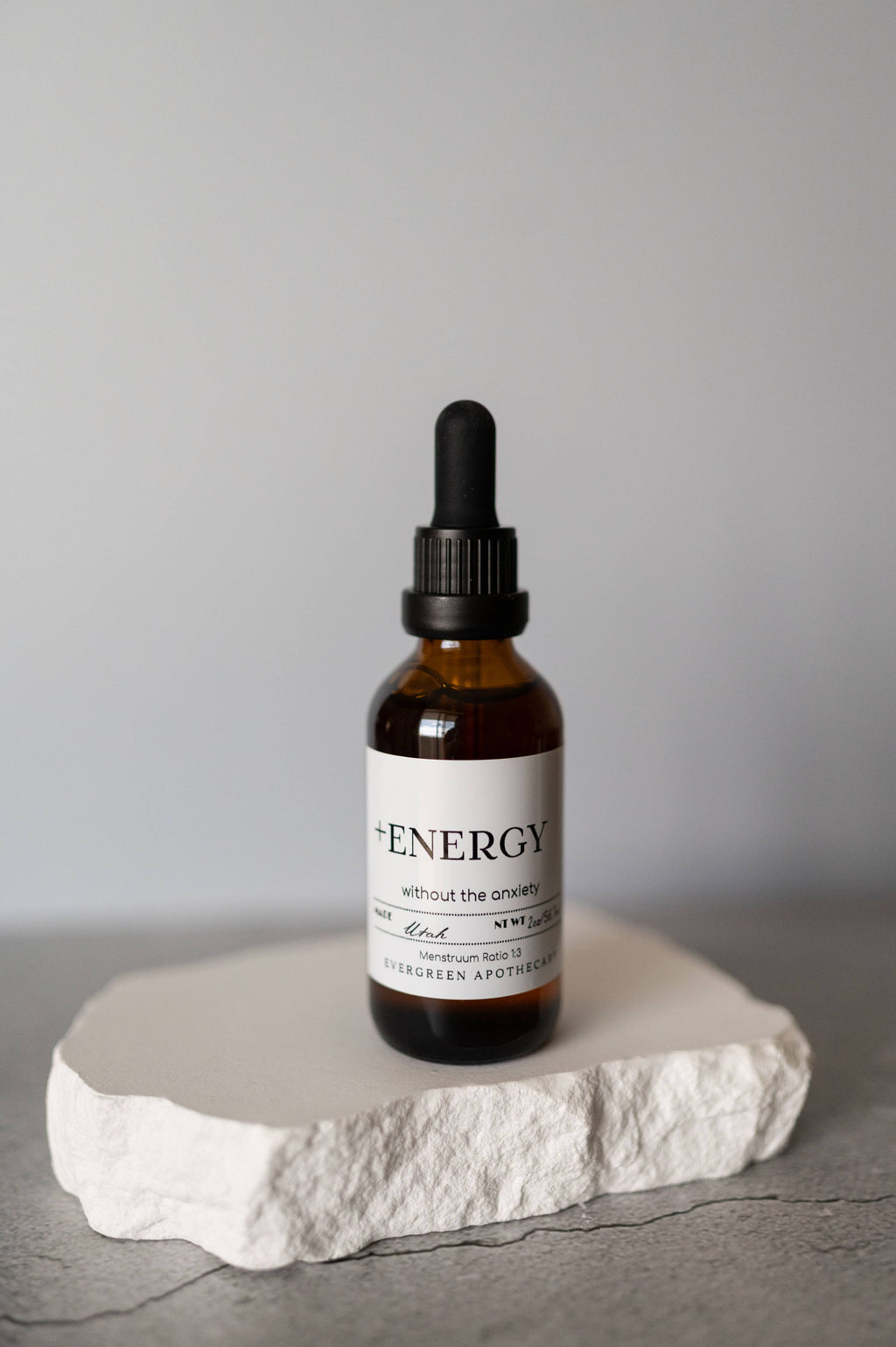 +Energy Tincture