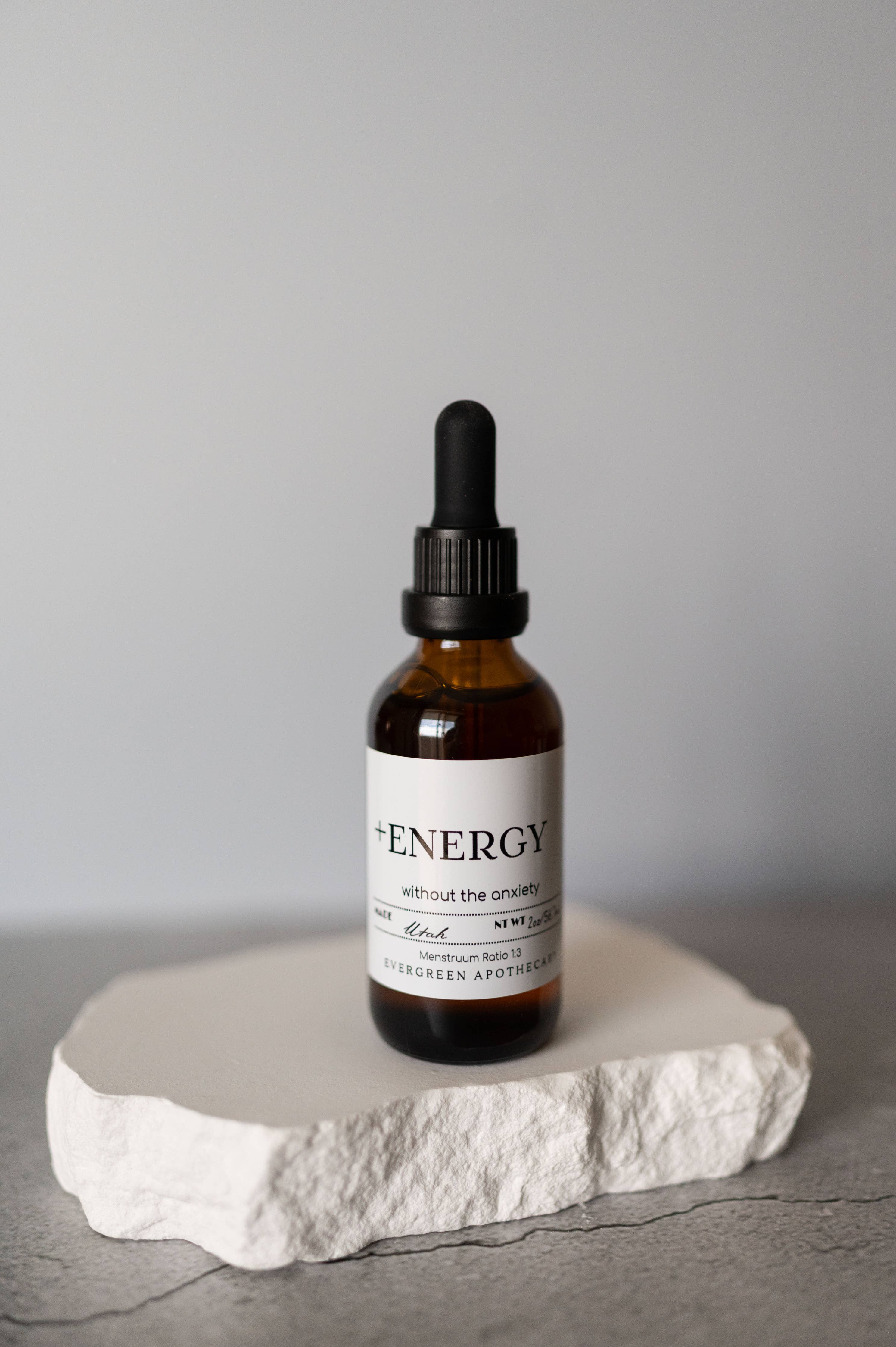 +Energy Tincture