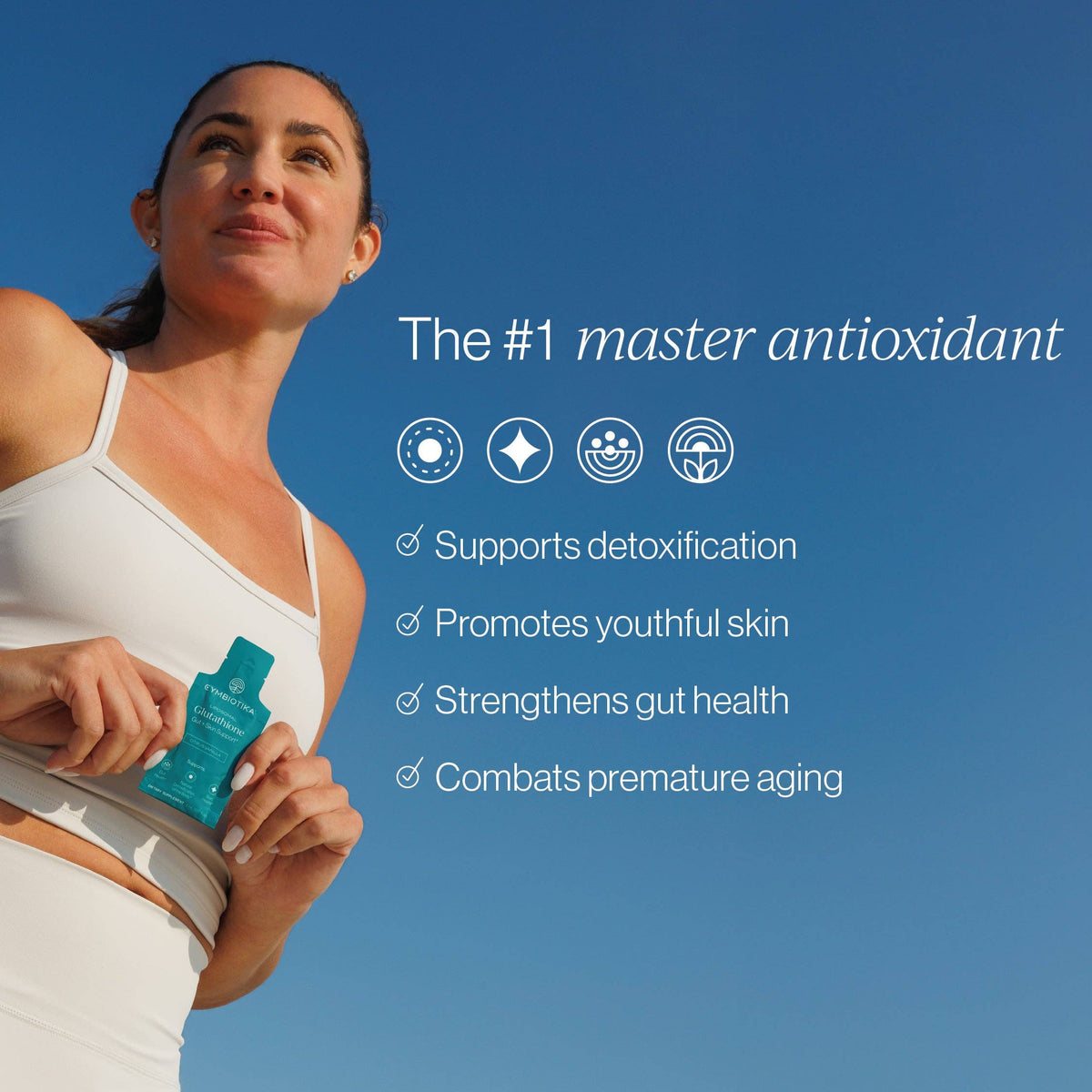 Liposomal Glutathione (12 Count)