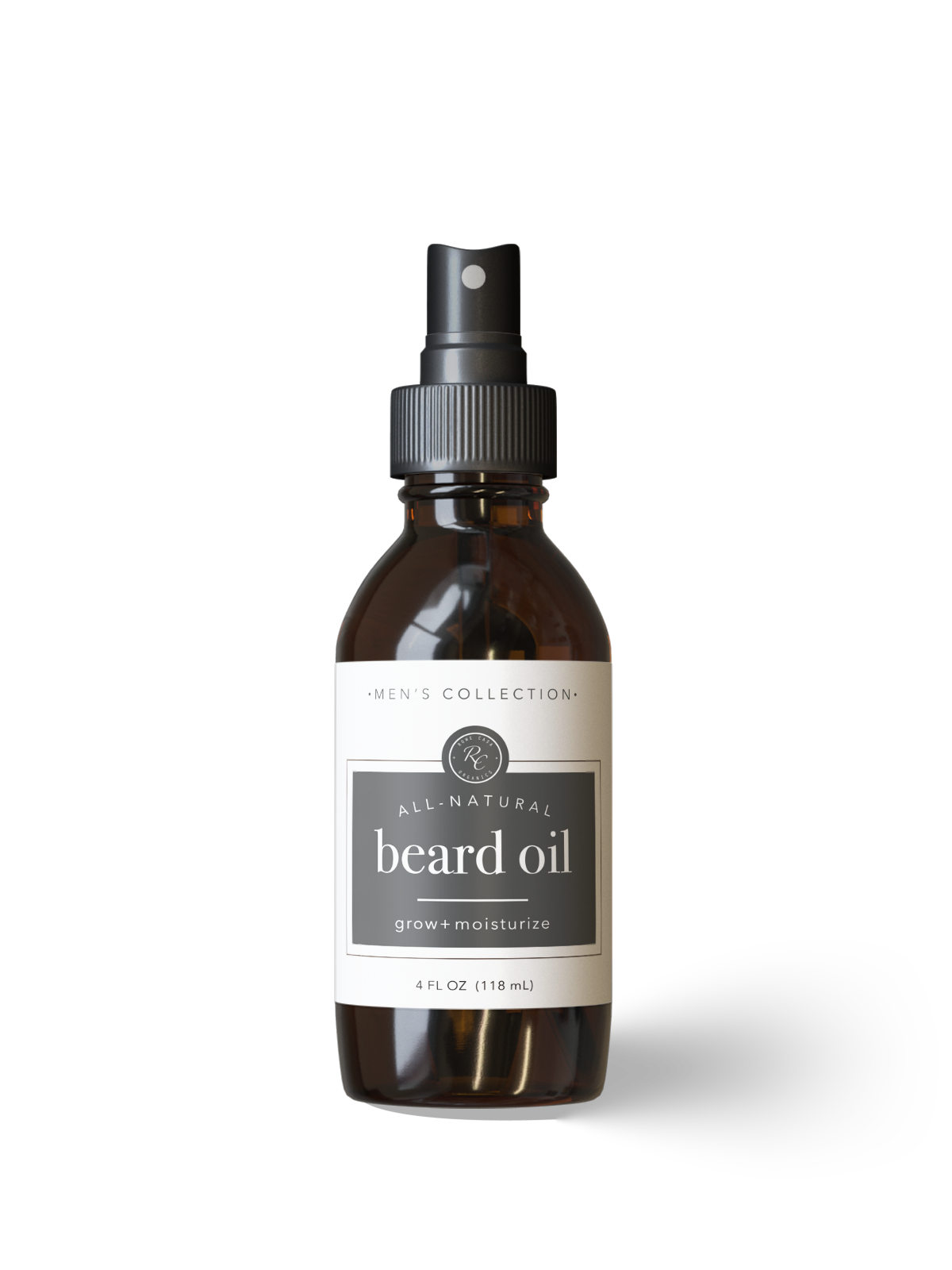 Beard Oil Spray | 4 oz