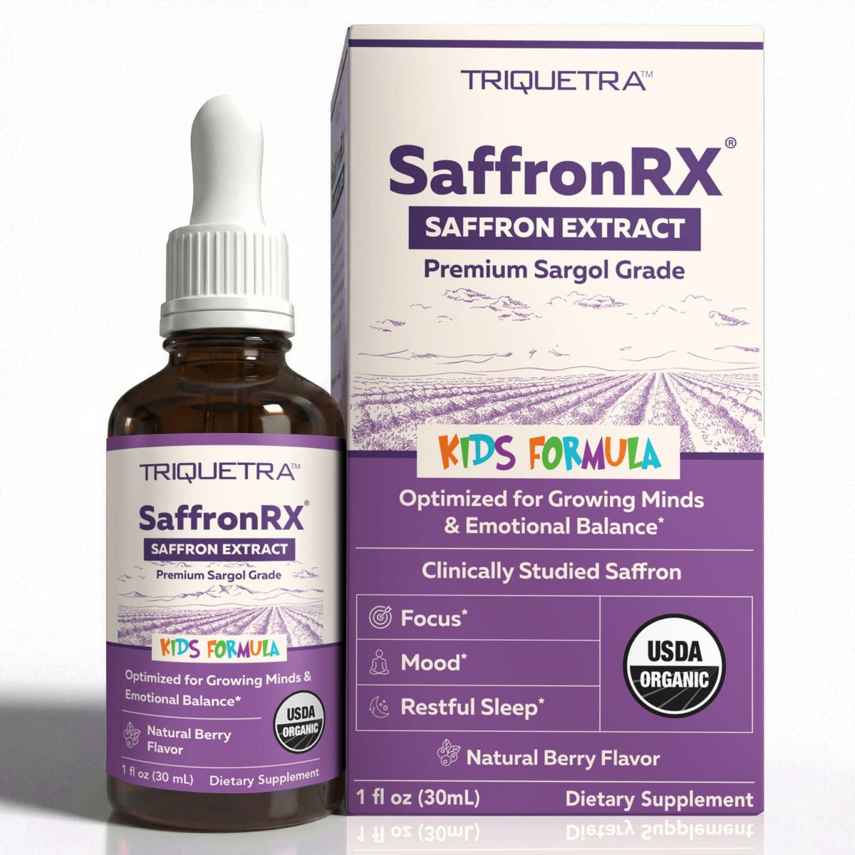 SaffronRX® Kids