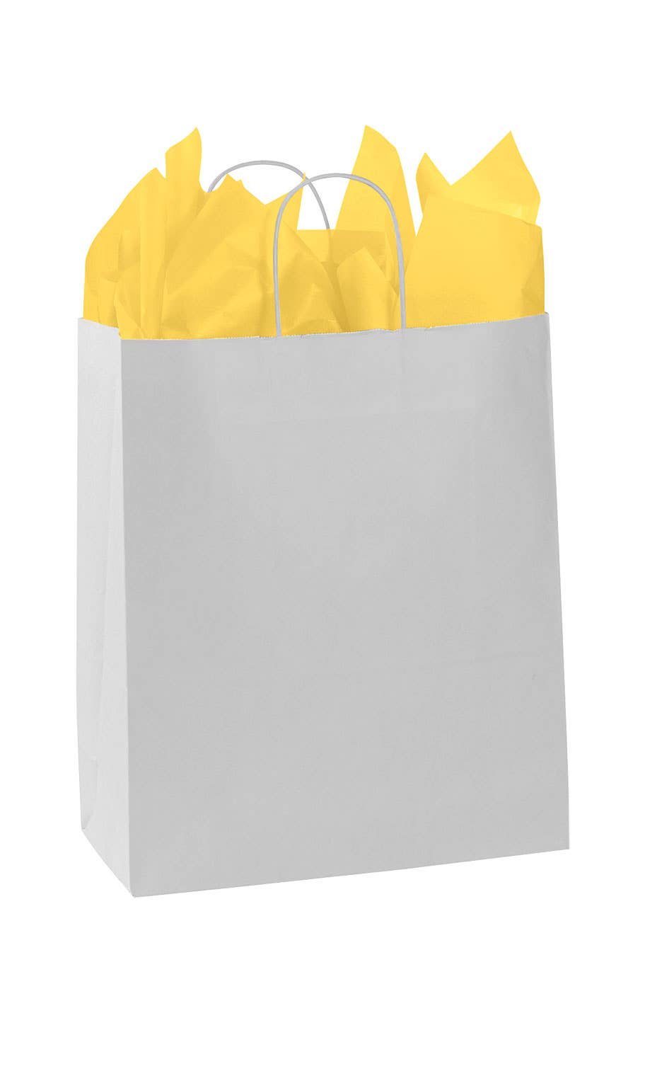 Kraft Paper Shopping Bags