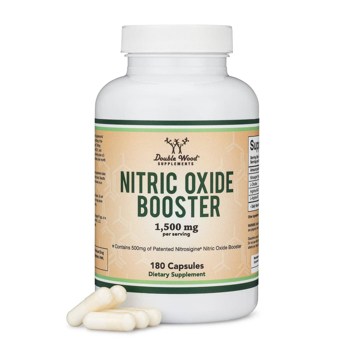 Nitric Oxide Booster