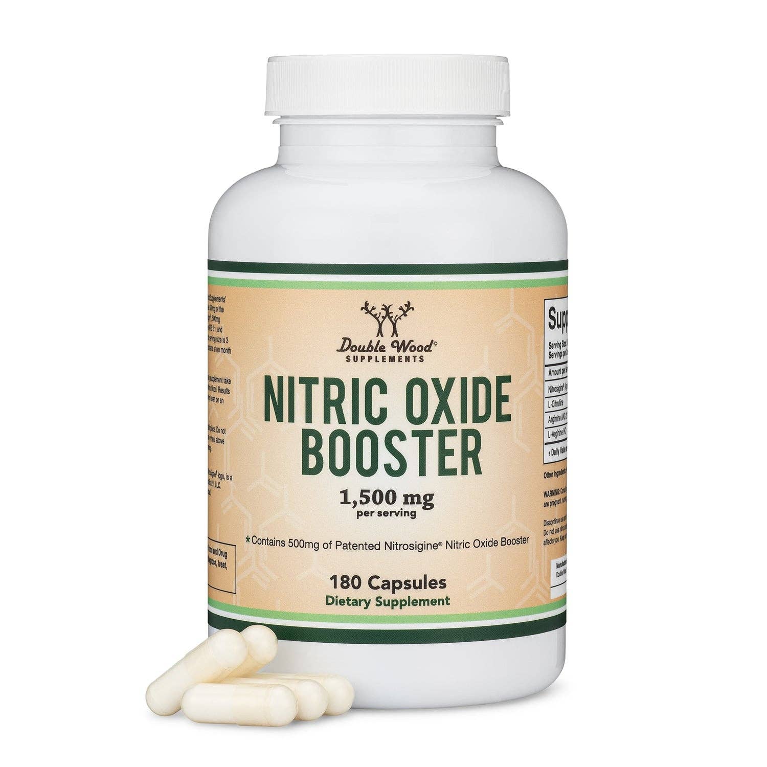 Nitric Oxide Booster