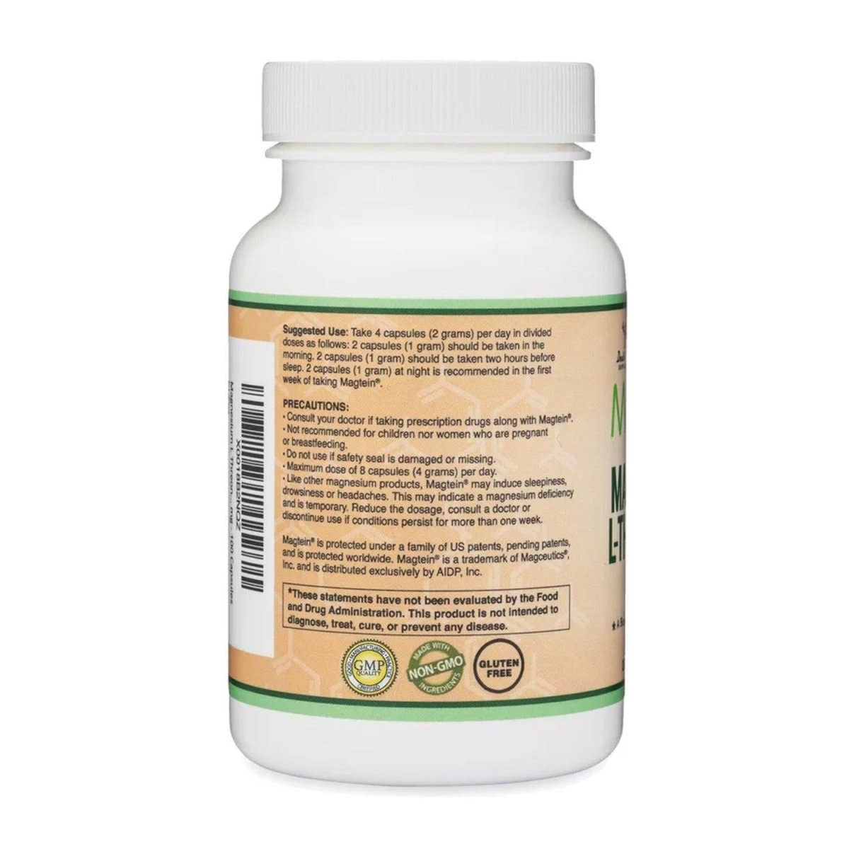 Magnesium L-Threonate (Magtein)