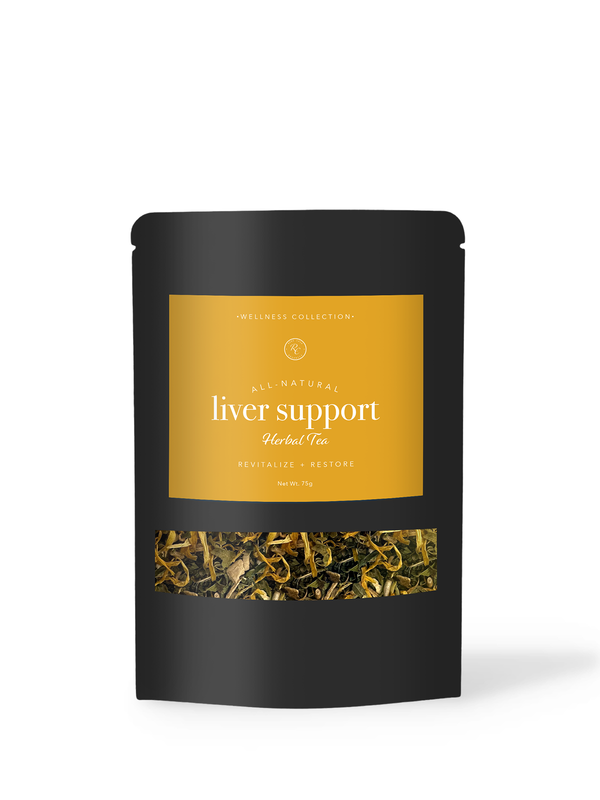 Liver Support Herbal Tea