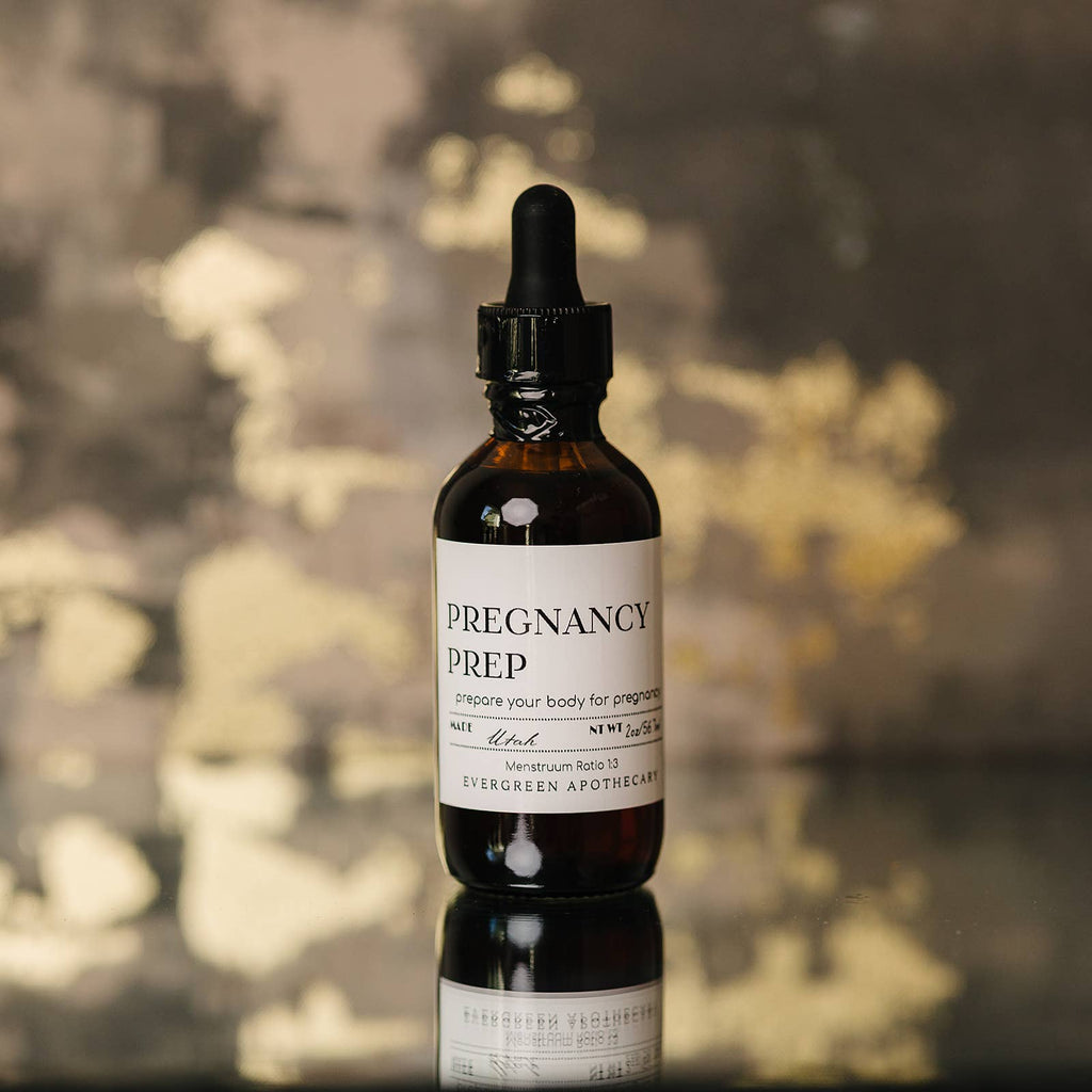Pregnancy Prep (birth control detox) Tincture