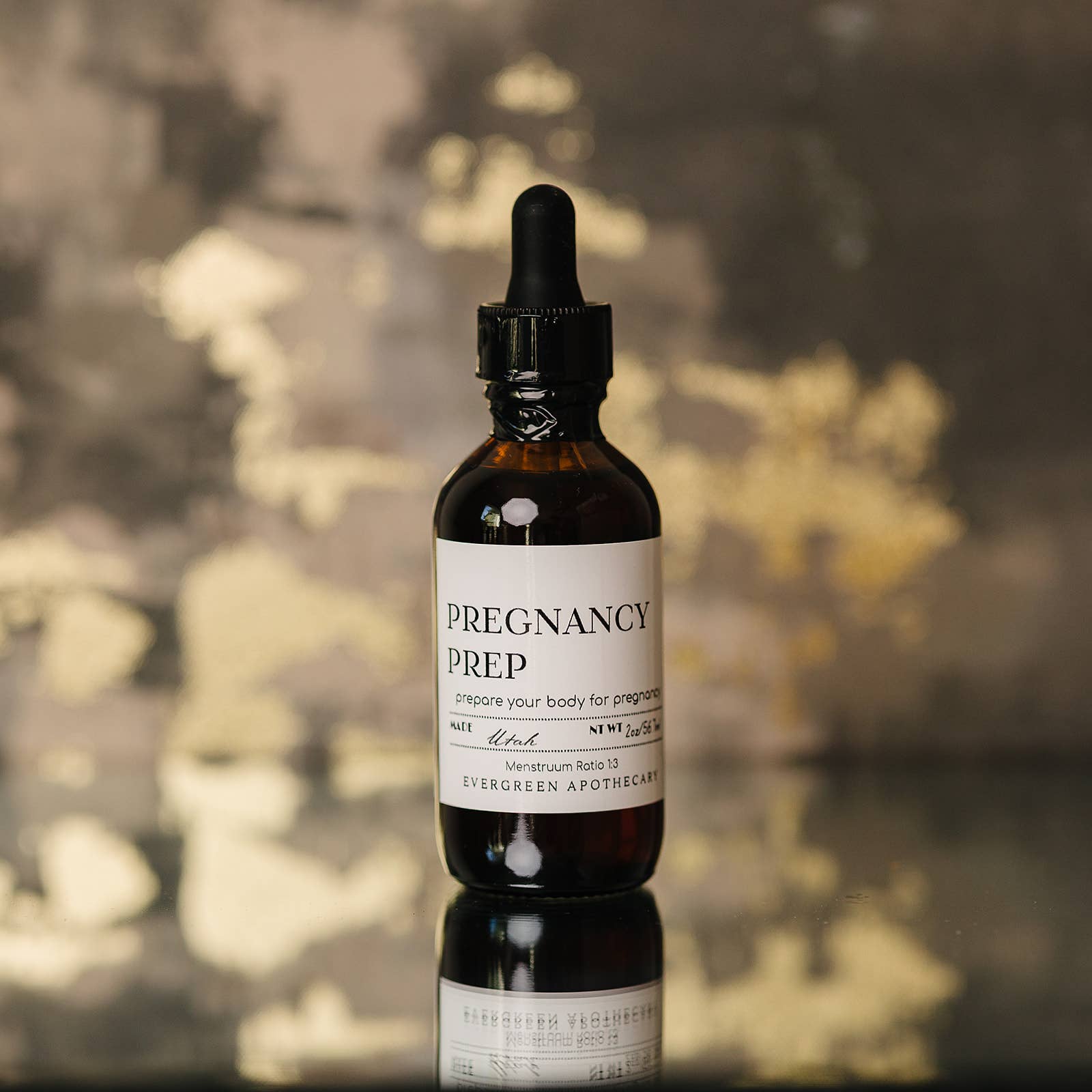 Pregnancy Prep (birth control detox) Tincture