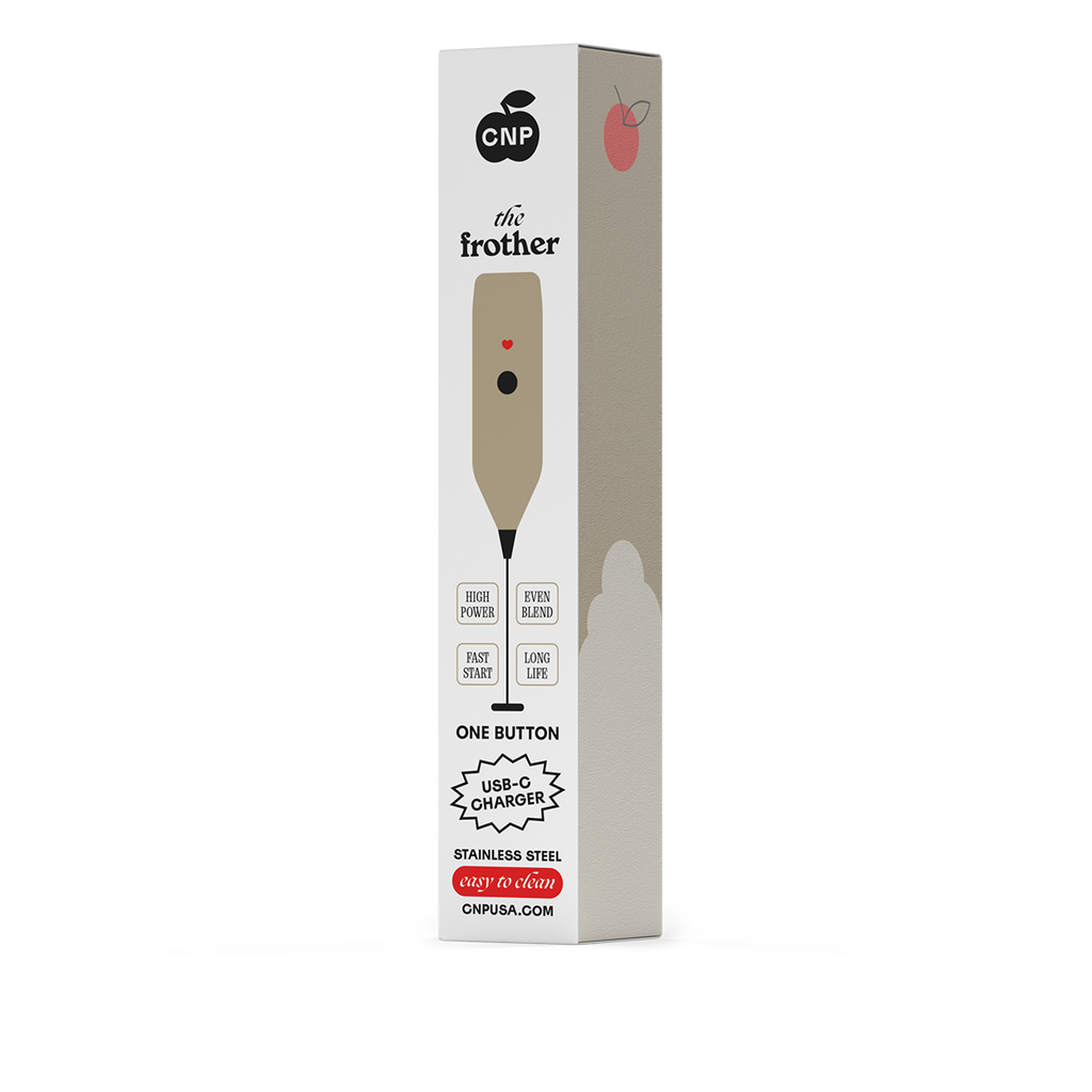 The Frother