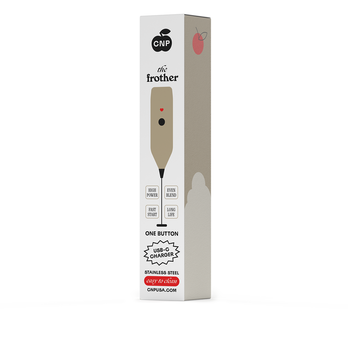 The Frother