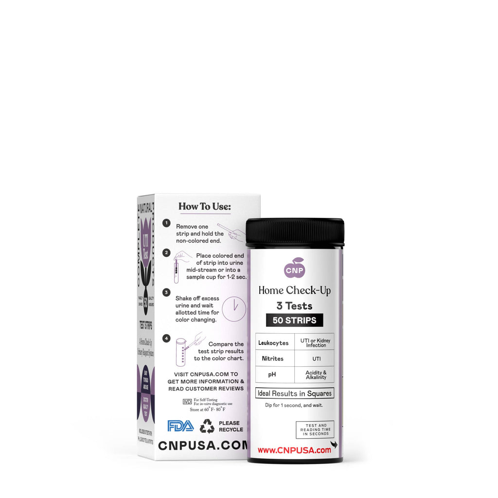 UTI Test Strips - 50 Count