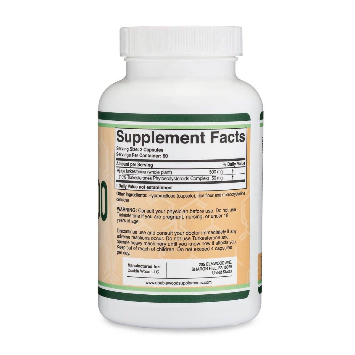 Turkesterone 10%