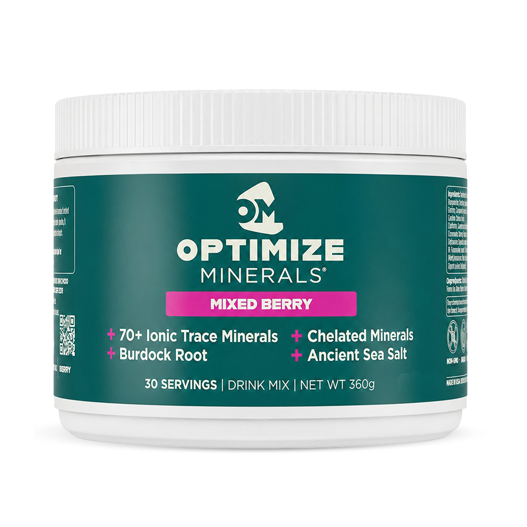 OPTIMIZE MINERALS