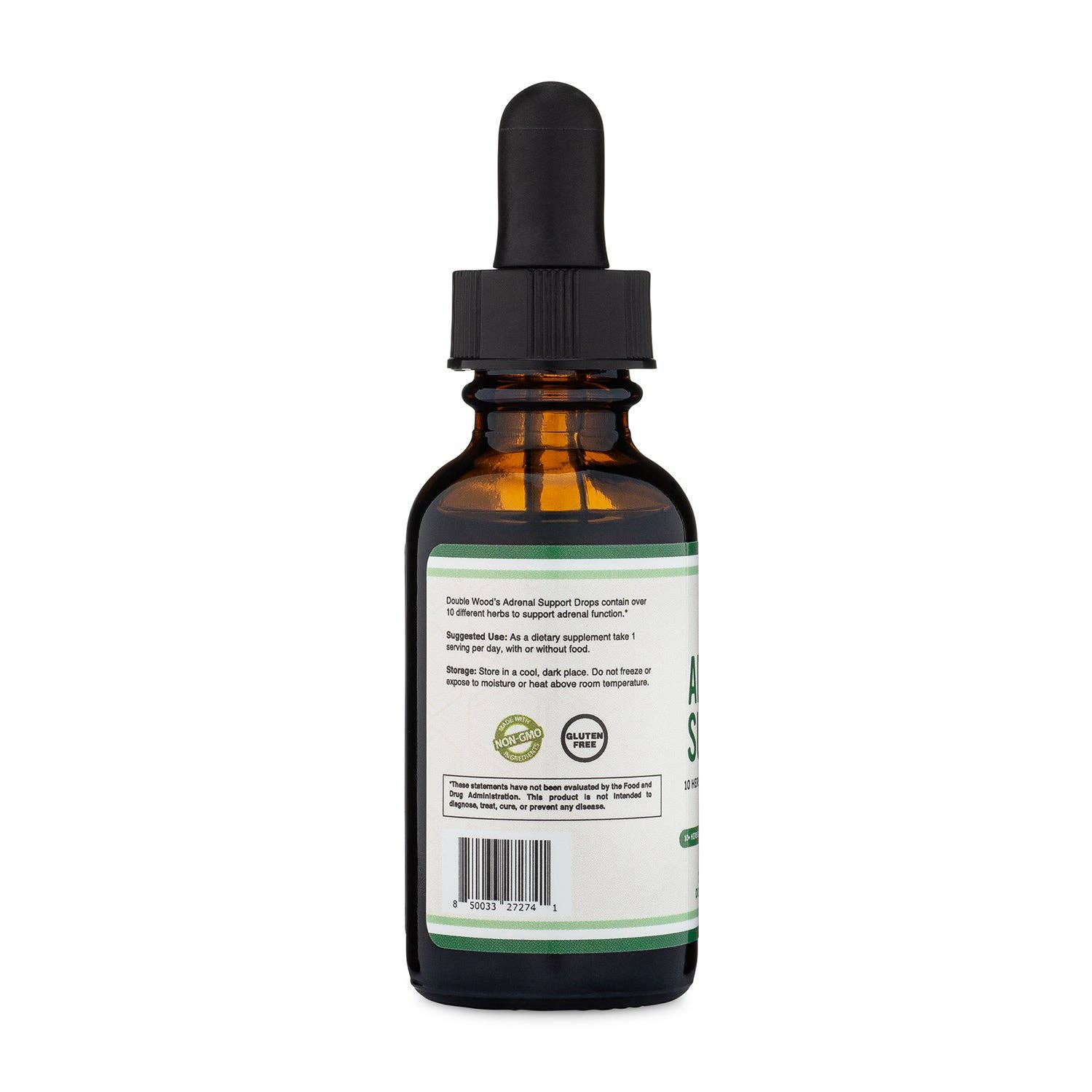 Adrenal Support Drops