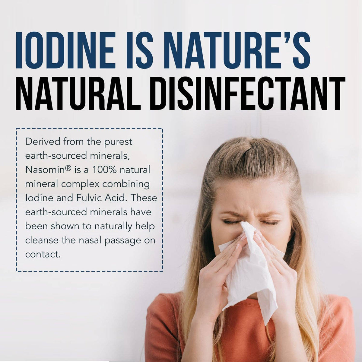 Nasomin Nasal Cleanse