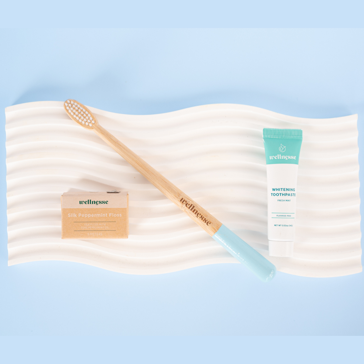 Dental Patient Pack - Fluoride-Free, Natural, Wholesale