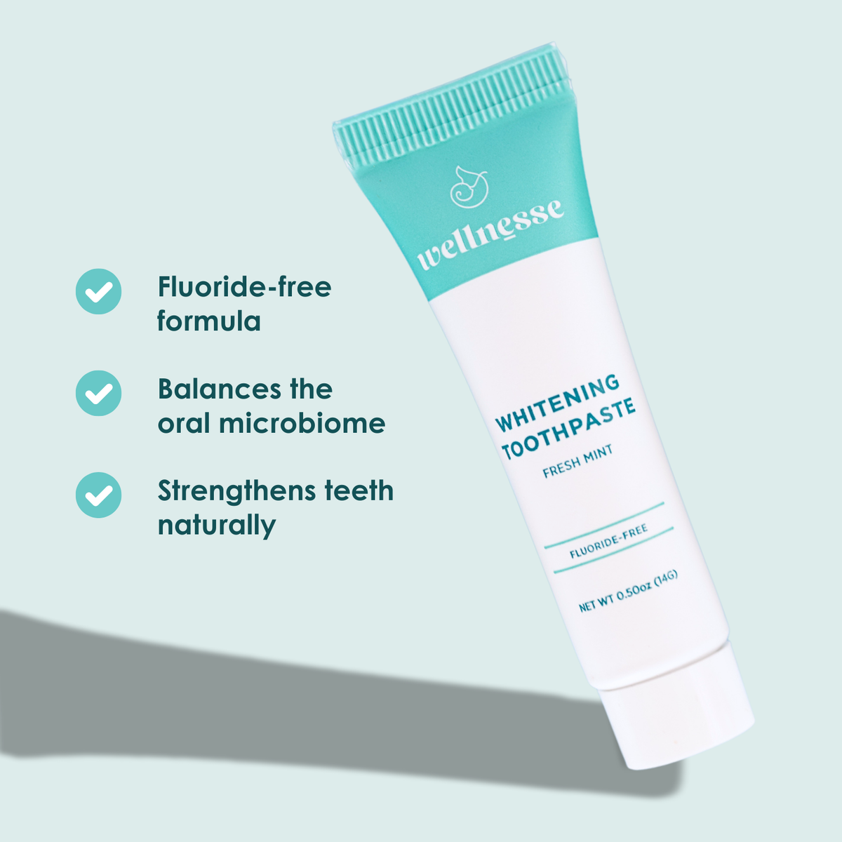 Dental Patient Pack - Fluoride-Free, Natural, Wholesale