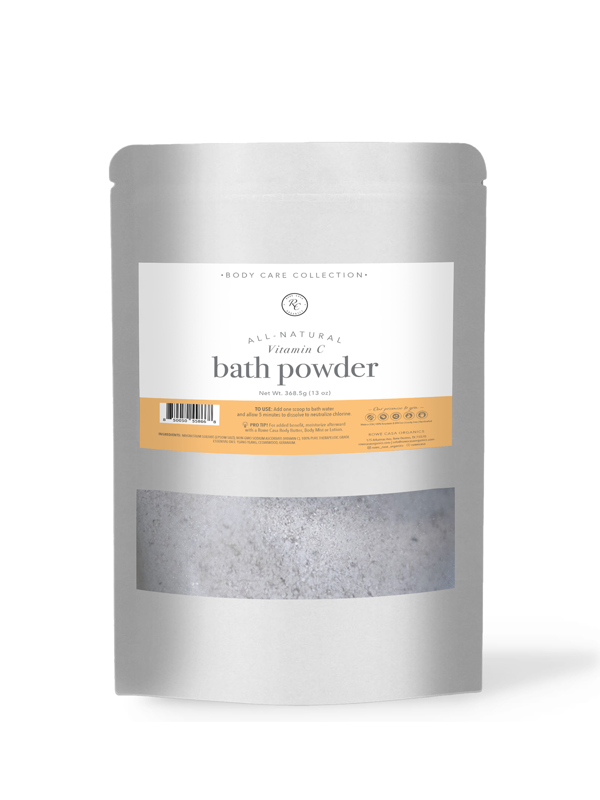 Vitamin C Bath Powder | 13 oz