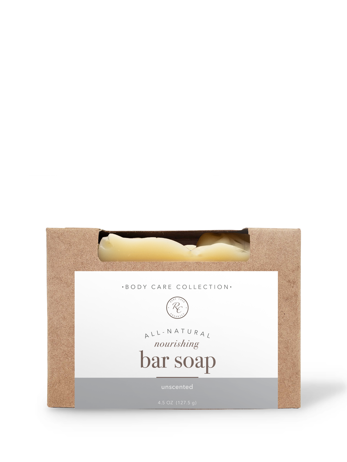 Bar Soap | 4.5 oz