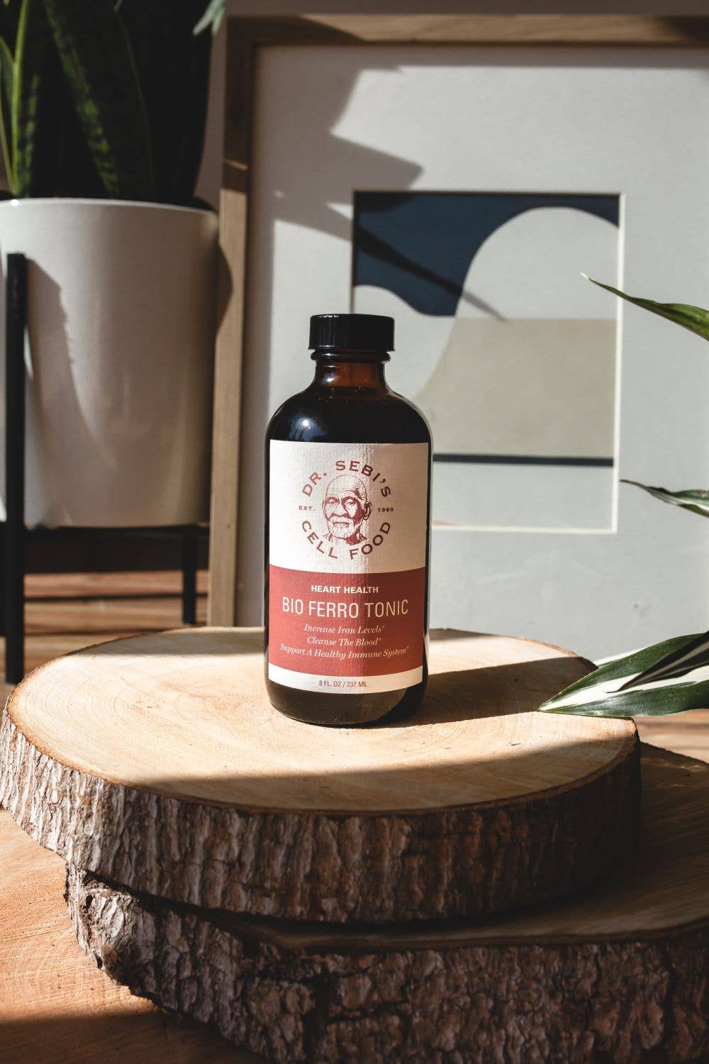 Bio Ferro Tonic - Natural Iron Support