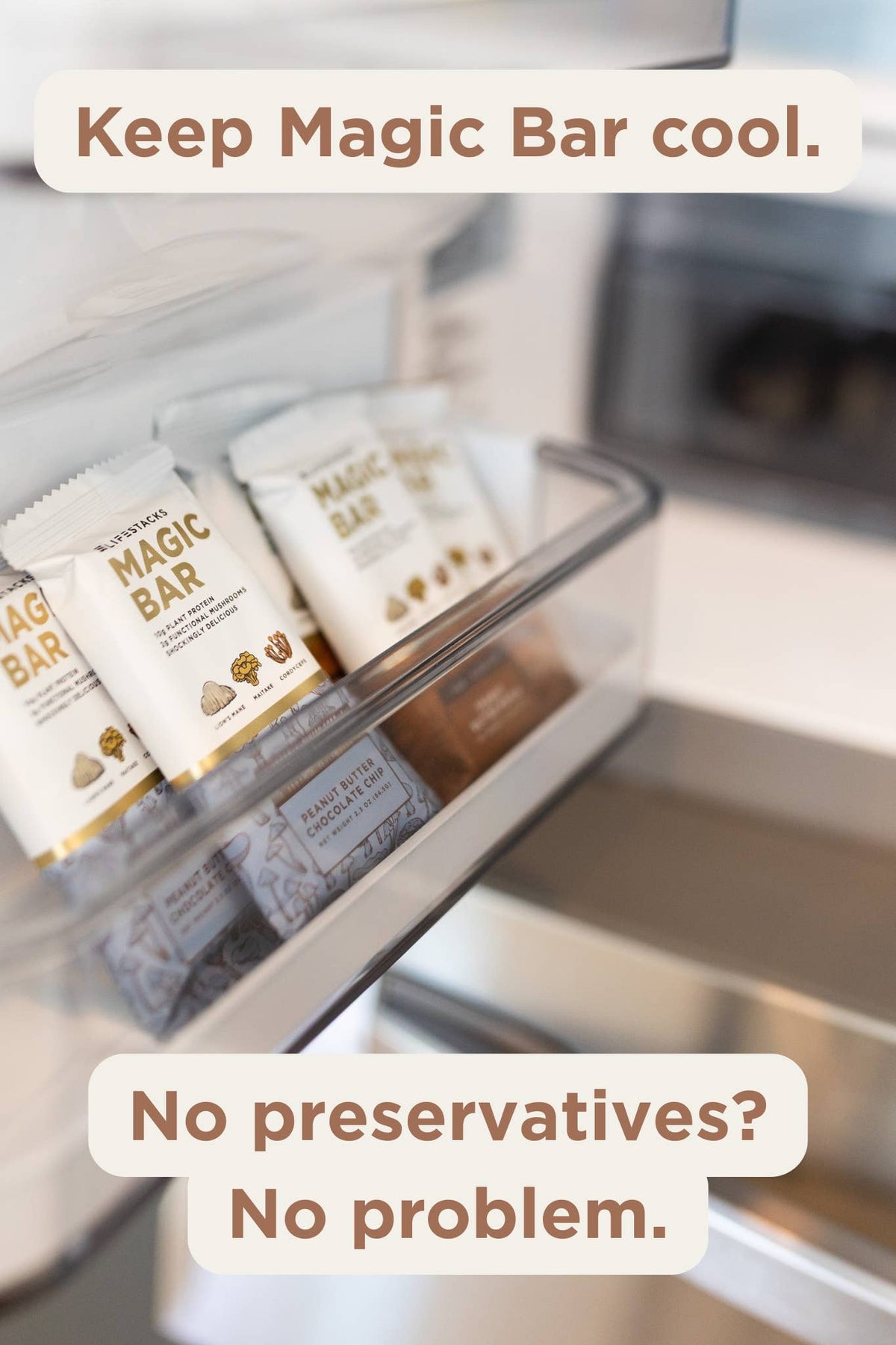 Magic Bar: Variety Pack (3 Flavors)