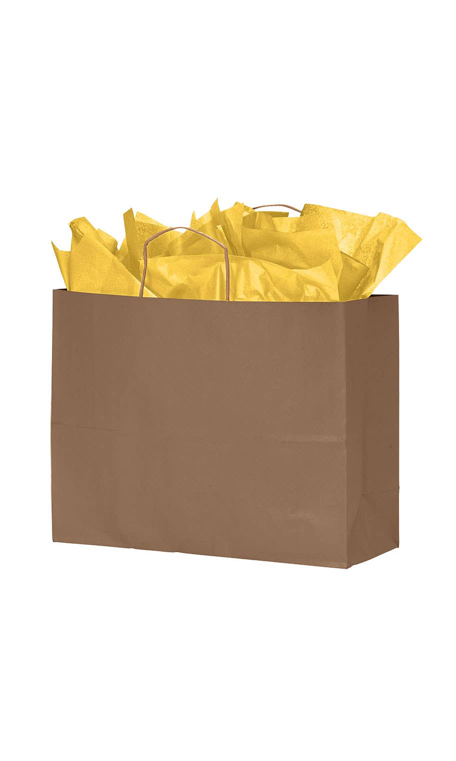 Kraft Paper Shopping Bags