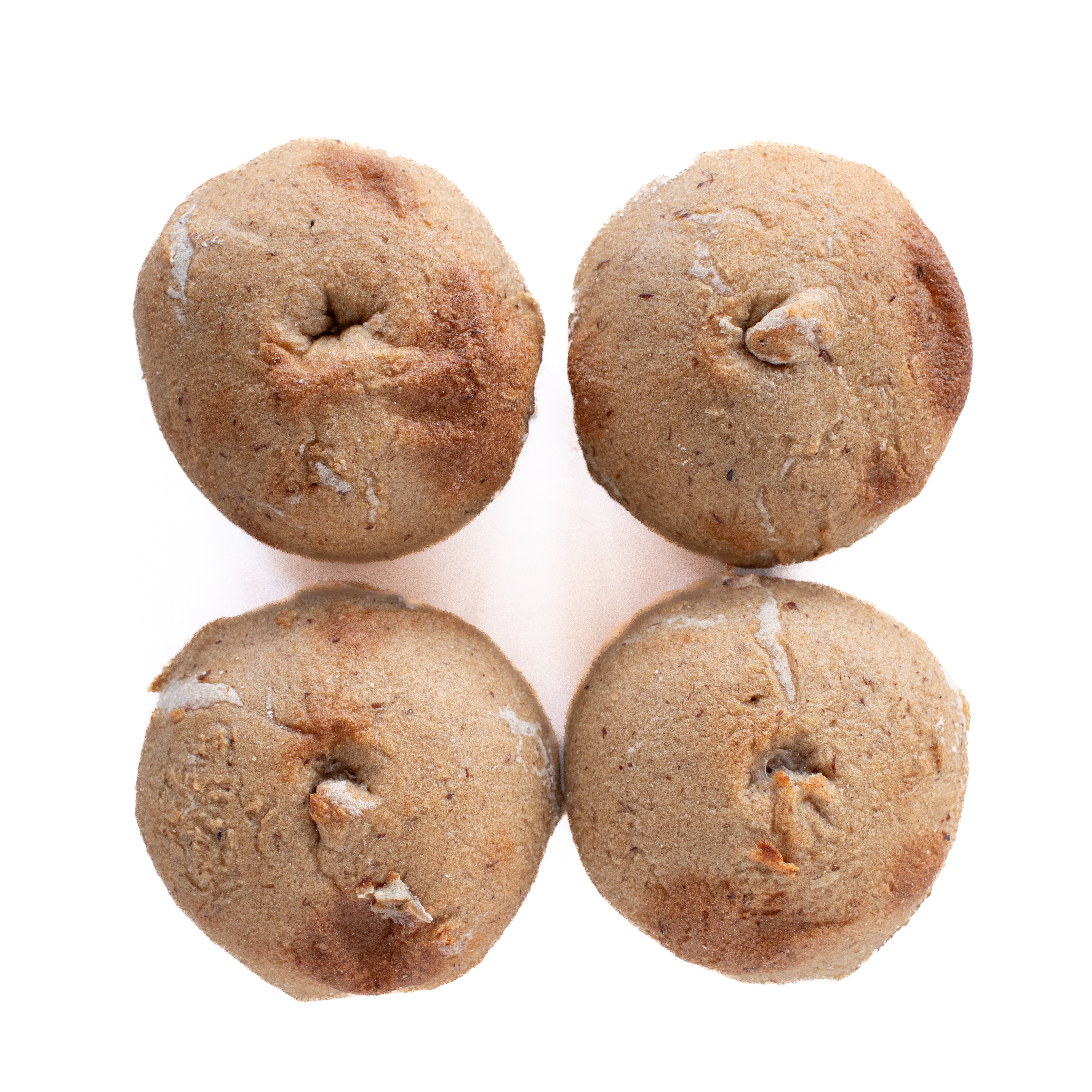 Gluten-Free Sourdough Bagels